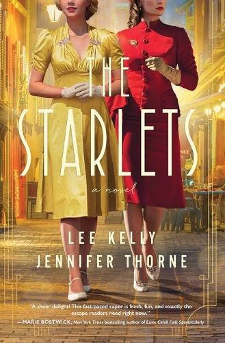 Cover image for The Starlets