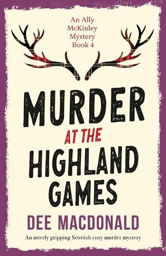 Cover image for Murder at the Highland Games