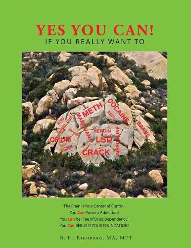 Cover image for Yes You Can!: If You Really Want To