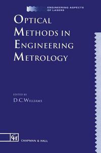 Cover image for Optical Methods in Engineering Metrology