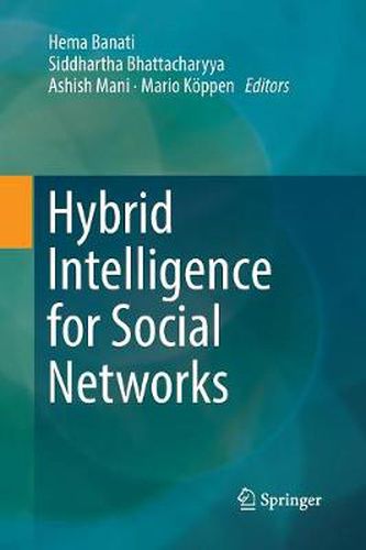 Cover image for Hybrid Intelligence for Social Networks