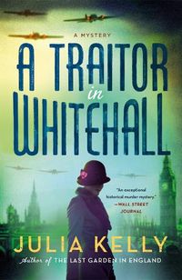 Cover image for A Traitor in Whitehall