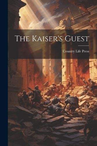 Cover image for The Kaiser's Guest