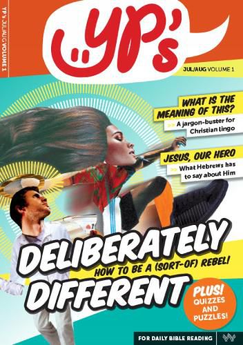 Cover image for YPs: Volume 1 Jul/Aug