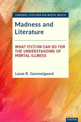 Cover image for Madness and Literature