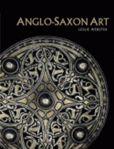Cover image for Anglo-Saxon Art