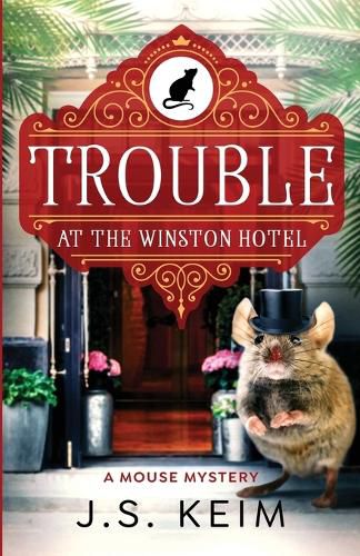 Cover image for Trouble At The Winston Hotel