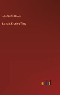 Cover image for Light at Evening Time