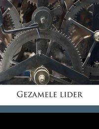 Cover image for Gezamele Lider