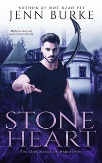 Cover image for Stone Heart