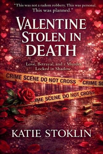 Cover image for Valentine Stolen in Death