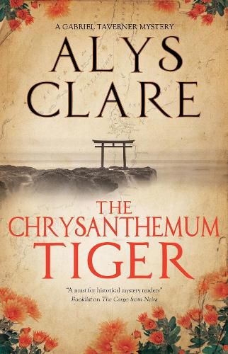 Cover image for The Chrysanthemum Tiger