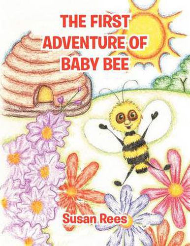 Cover image for THE First Adventure of Baby Bee