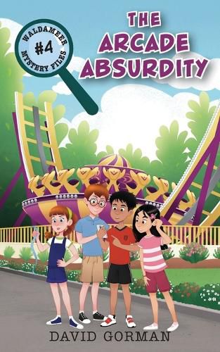 Cover image for The Arcade Absurdity