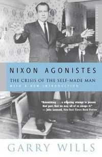 Cover image for Nixon Agonistes