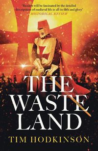 Cover image for The Waste Land