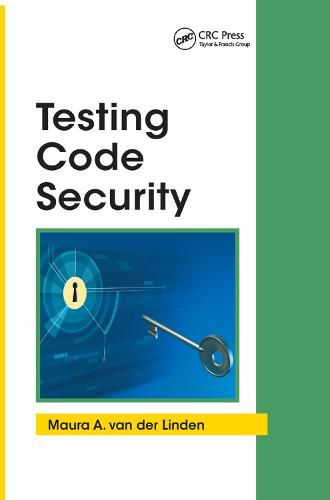 Testing Code Security