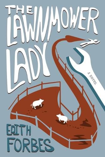 Cover image for The Lawnmower Lady