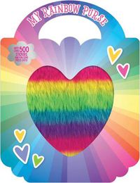 Cover image for Sticker Activity Book My Rainbow Purse