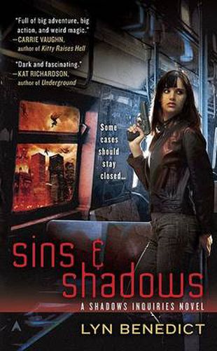 Cover image for Sins & Shadows