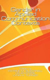 Cover image for Gender in Applied Communication Contexts