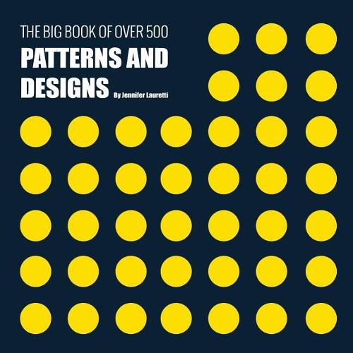 Cover image for The Big Book of Over 500 Patterns and Designs