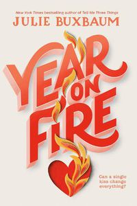 Cover image for Year on Fire