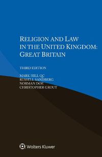 Cover image for Religion and Law in the United Kingdom