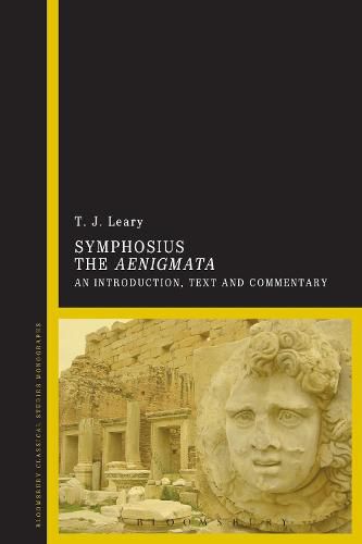 Cover image for Symphosius The Aenigmata: An Introduction, Text and Commentary