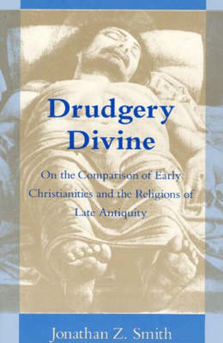 Cover image for Drudgery Divine