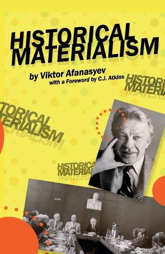 Cover image for Historical Materialism