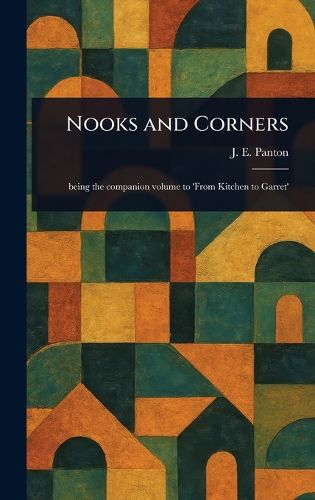 Cover image for Nooks and Corners