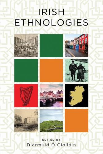 Cover image for Irish Ethnologies