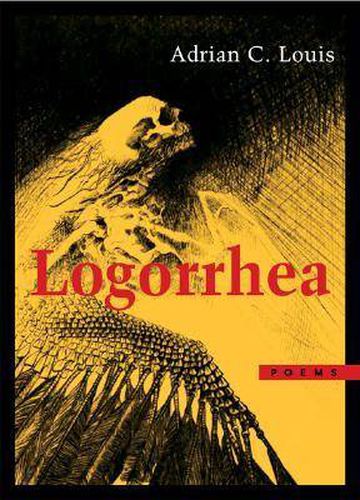 Cover image for Logorrhea: Poems