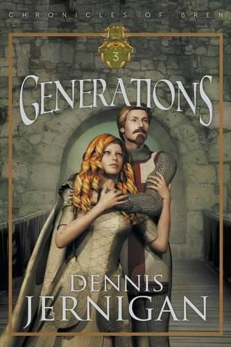 Cover image for Generations (Book 3 of the Chronicles of Bren Trilogy)