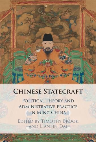 Cover image for Chinese Statecraft