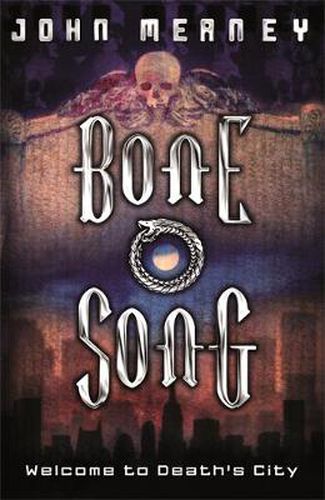 Cover image for Bone Song