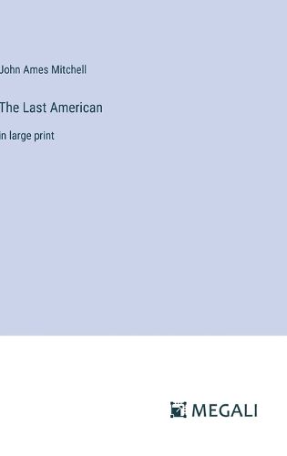 The Last American