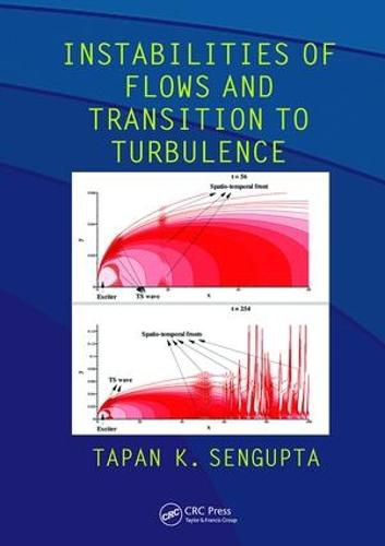 Cover image for Instabilities of Flows and Transition to Turbulence