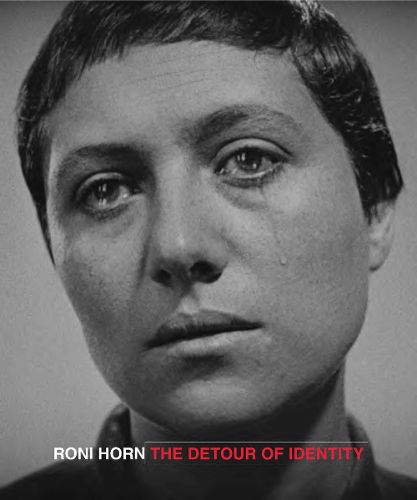 Cover image for Roni Horn: The Detour of Identity