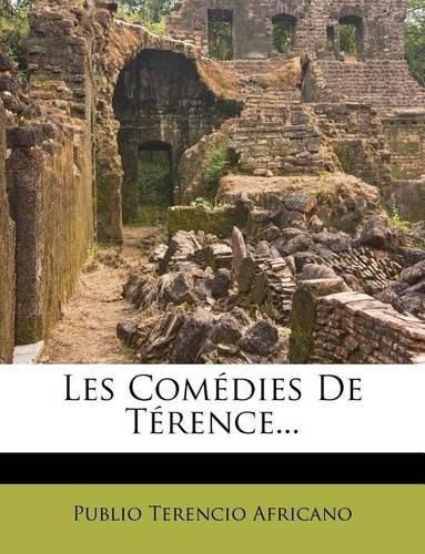 Cover image for Les Comedies De Terence...