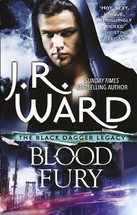 Cover image for Blood Fury