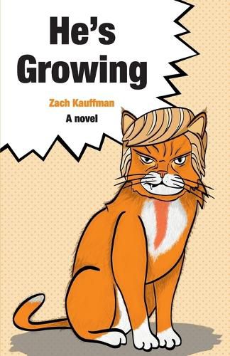 Cover image for He's Growing