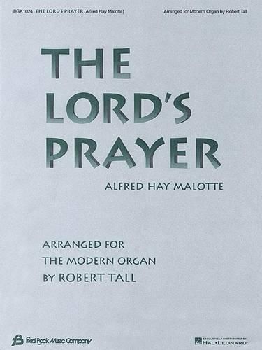 Cover image for The Lord's Prayer