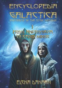 Cover image for ENCYCLOPEDIA GALACTICA volume I