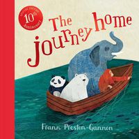 Cover image for The Journey Home: 10th anniversary edition