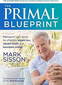 Cover image for The Primal Blueprint