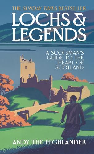 Cover image for Lochs and Legends