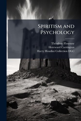 Cover image for Spiritism and Psychology