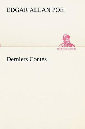 Cover image for Derniers Contes